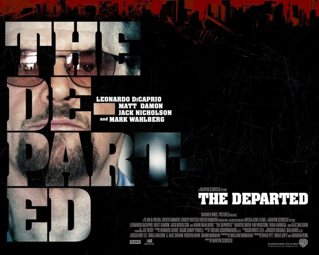 The Departed Movie Wallpapers
