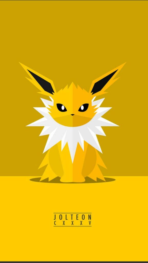 Jolteon wallpapers by umbreon