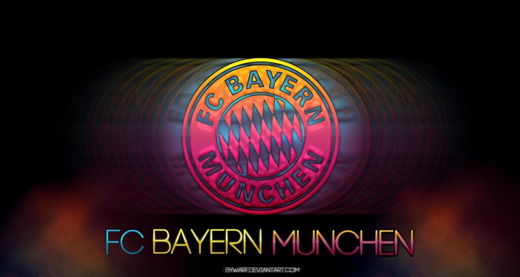 Bayern Munich Backgrounds PC
