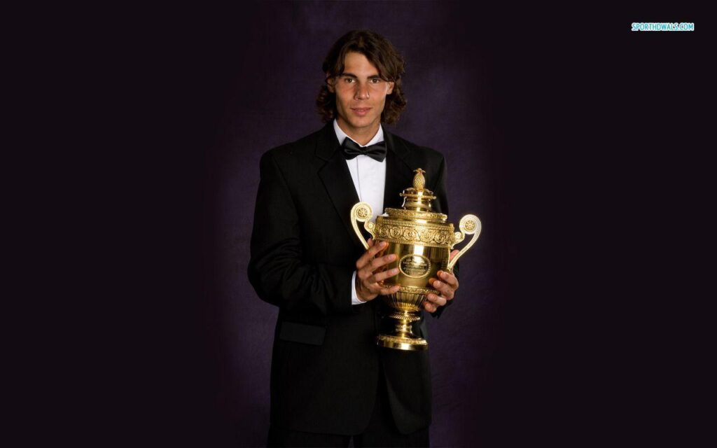 New Sports Stars Rafael Nadal Wallpapers