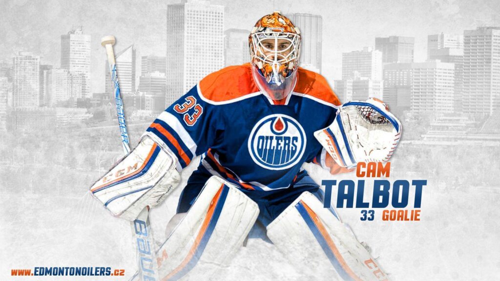 Wallpapers » Edmonton Oilers