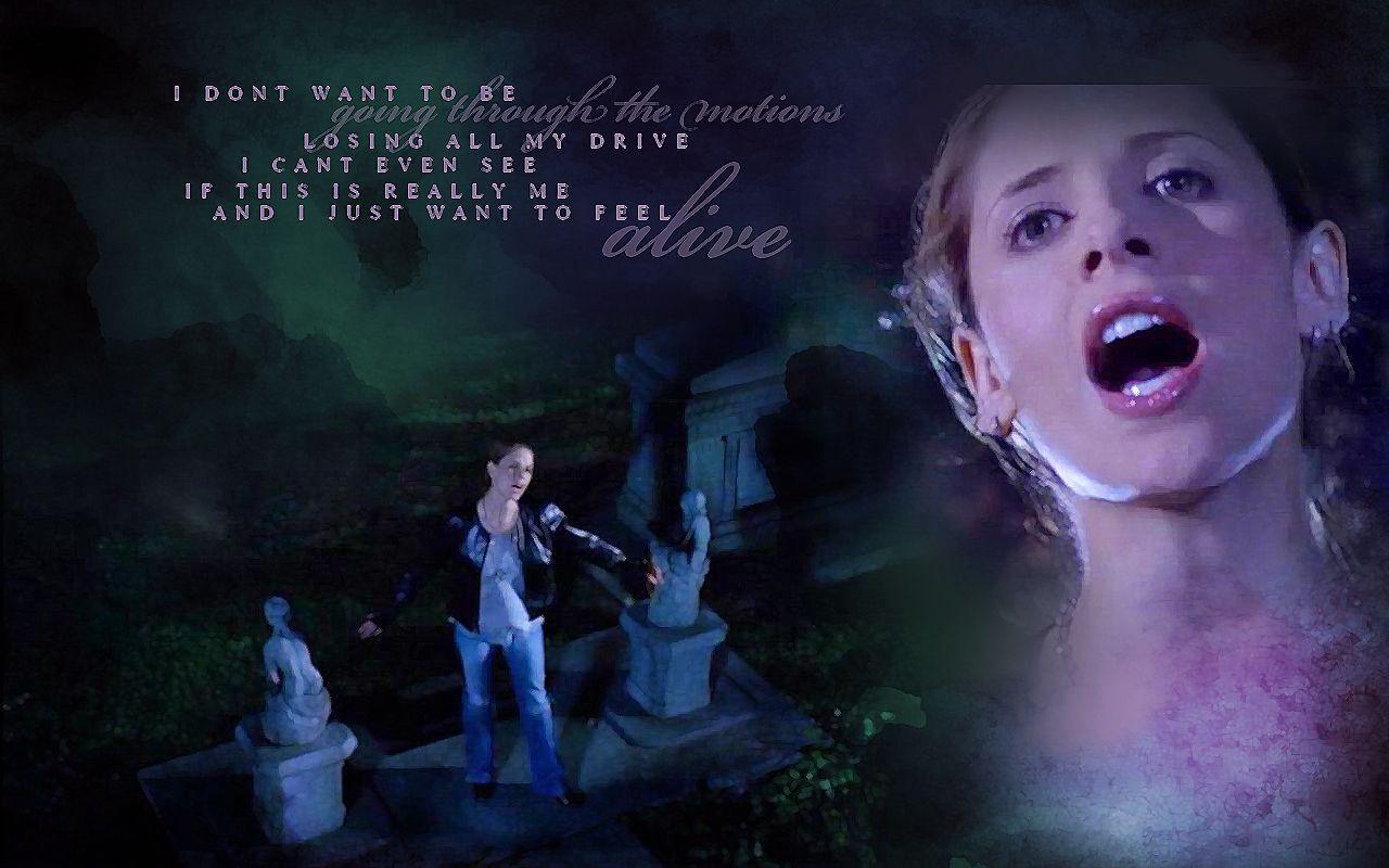 Buffy The Vampire Slayer Wallpapers