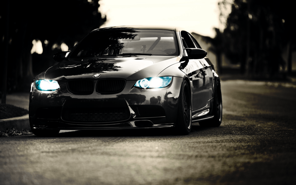 Bmw cars vehicles black cars wallpapers