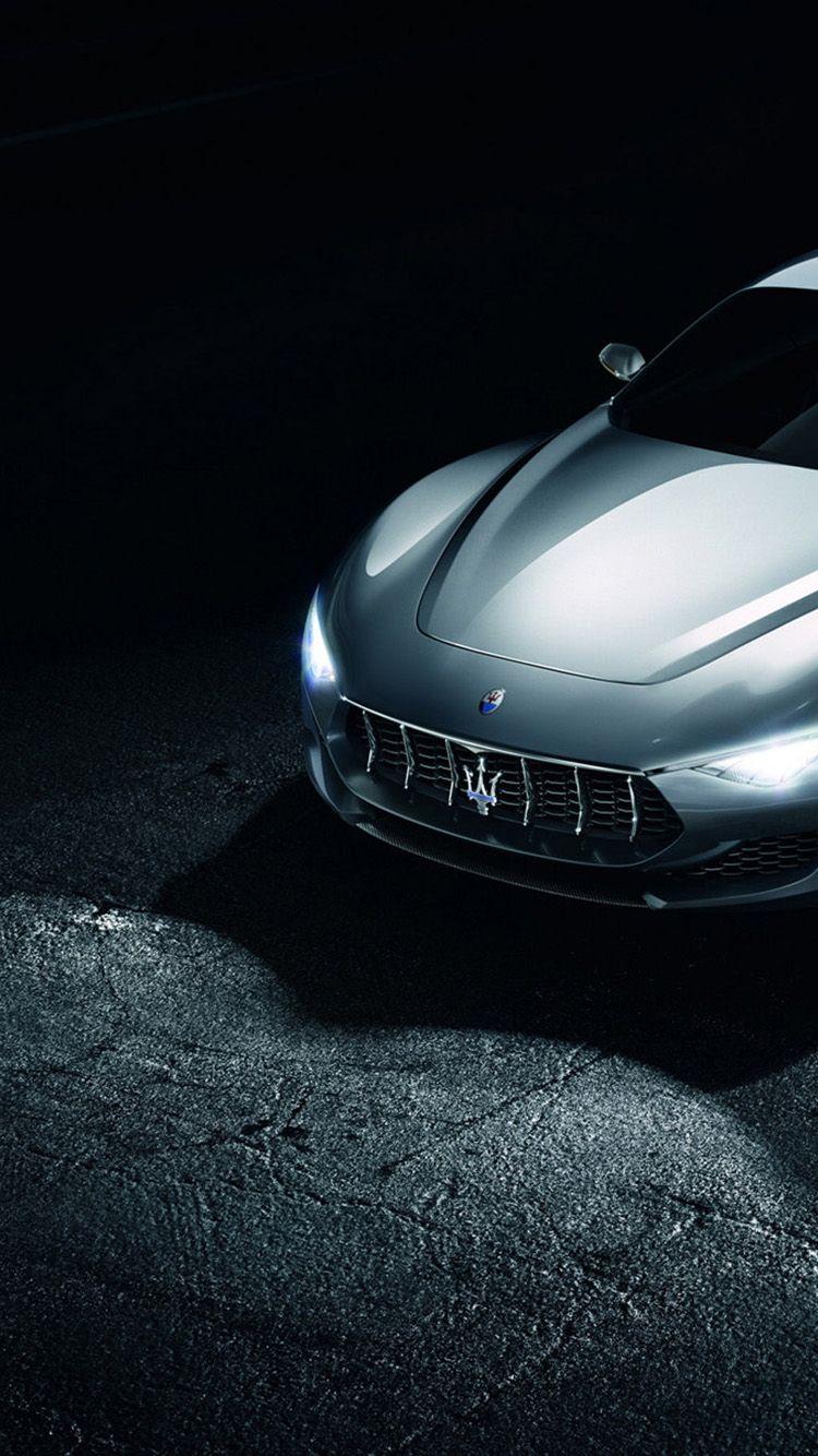 Watch more like Maserati Alfieri Wallpapers