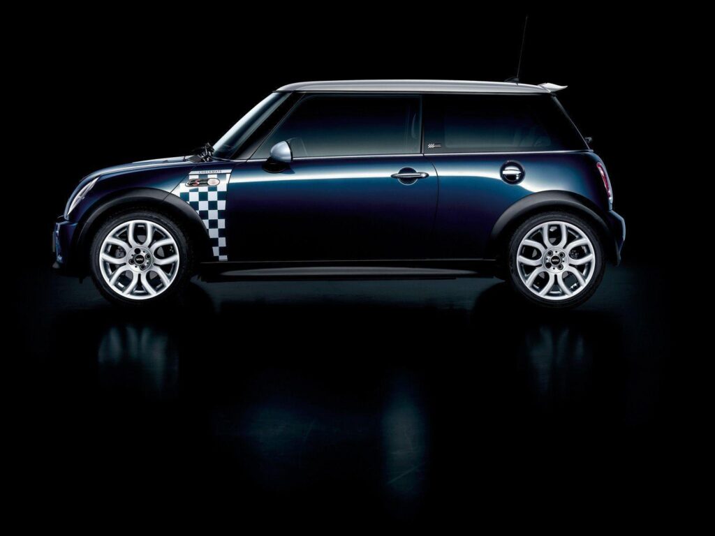 MINI Checkmate history, photos on Better Parts LTD