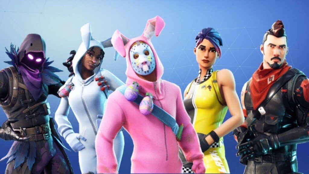 Leaked New Fortnite Outfits! Midnight Ops, Raven, Rabbit Raider
