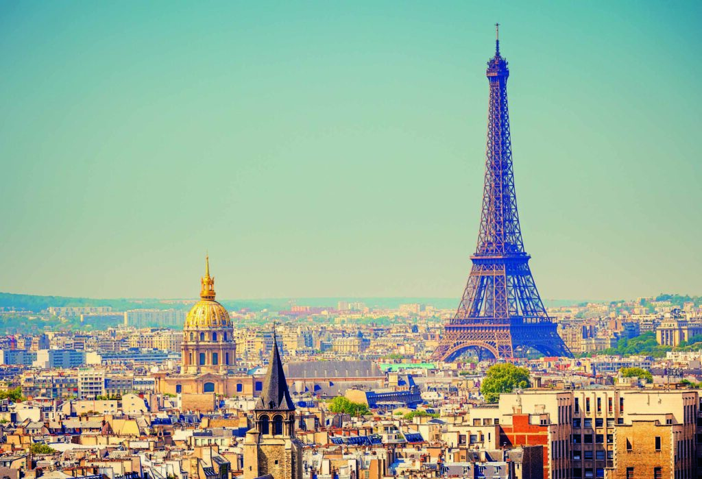 Wallpapers Of Paris France