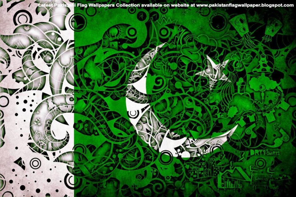 Pakistan Flag Wallpaper Pakistan Flag Wallpapers
