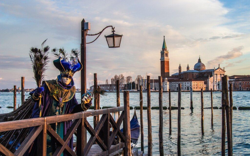 In Pictures Striking Wallpaper Of Venice Carnival
