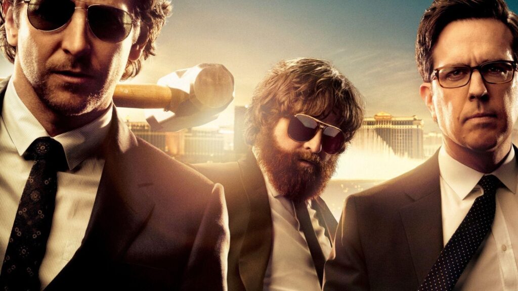 The Hangover Part III Movie 2K Desk 4K Wallpapers