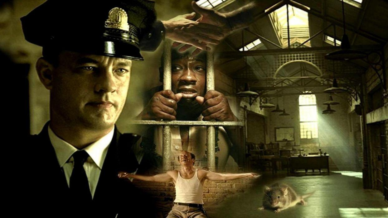THE GREEN MILE drama w wallpapers