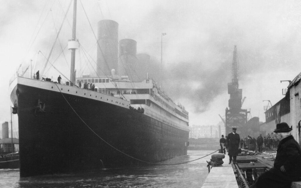 Titanic wallpapers
