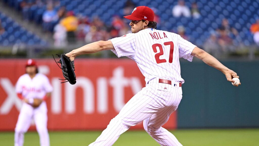 Ricky Bottalico Aaron Nola made ‘statement to the Marlins’