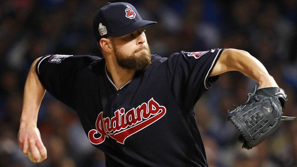 World Series Corey Kluber a great way for Cleveland to start