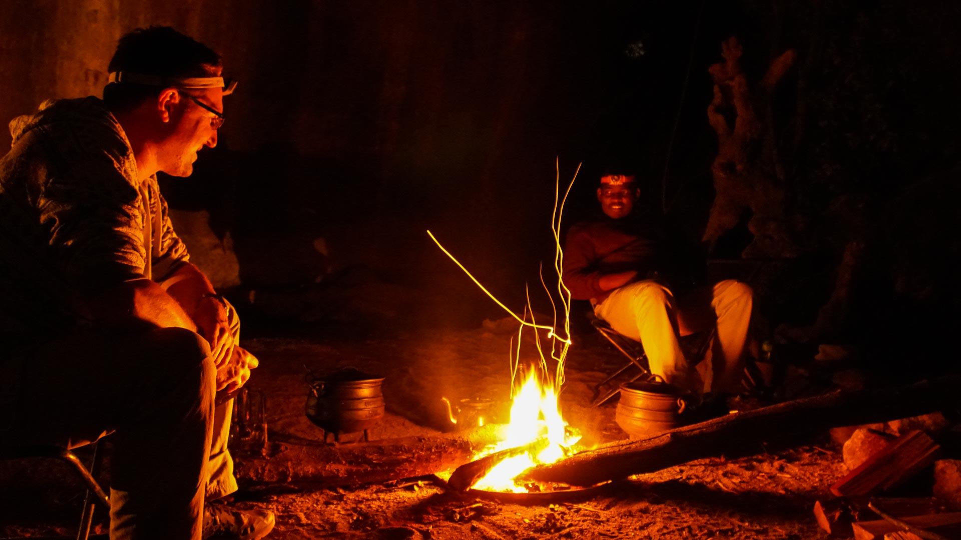 ESwatini – Campfire Stories
