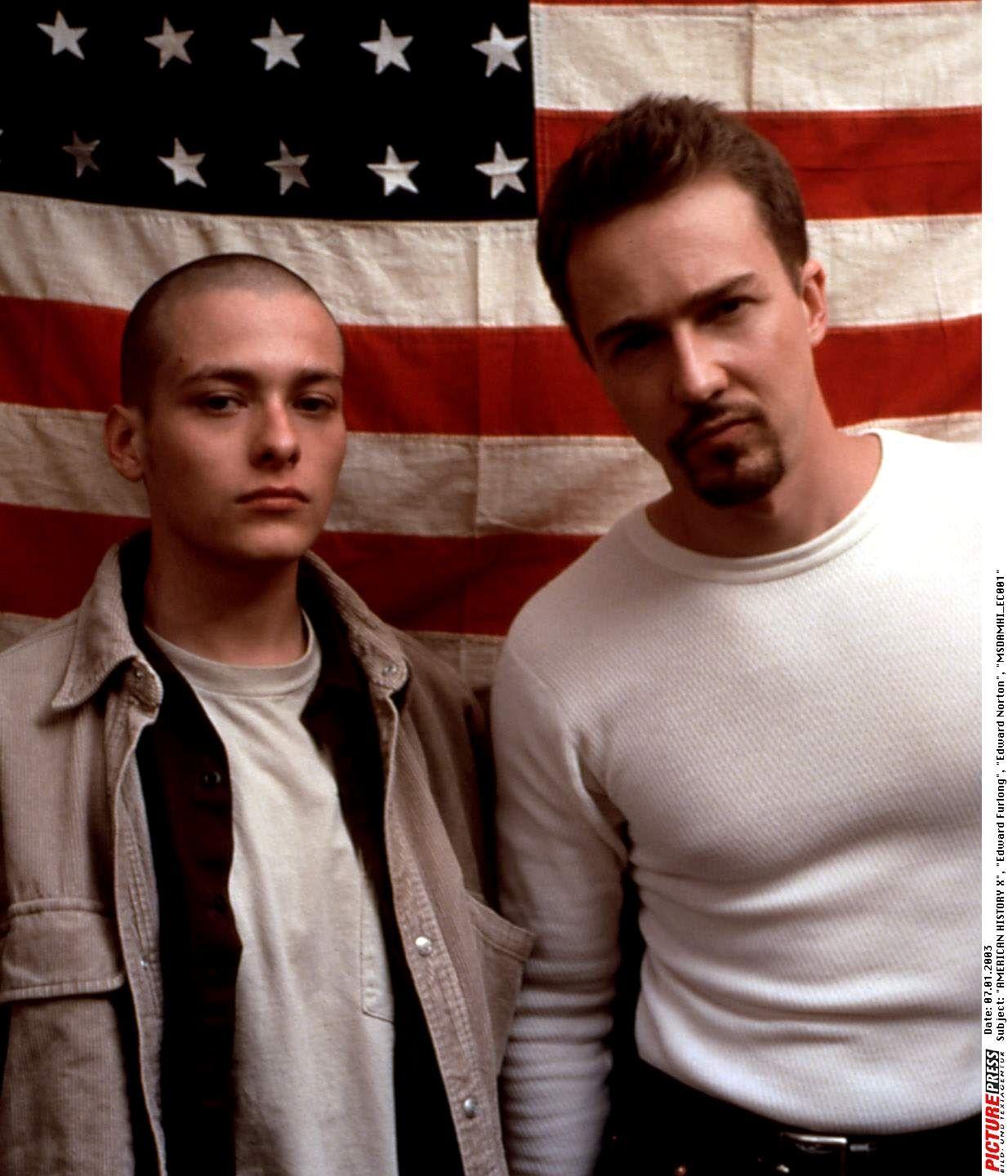American History X photo of pics, wallpapers