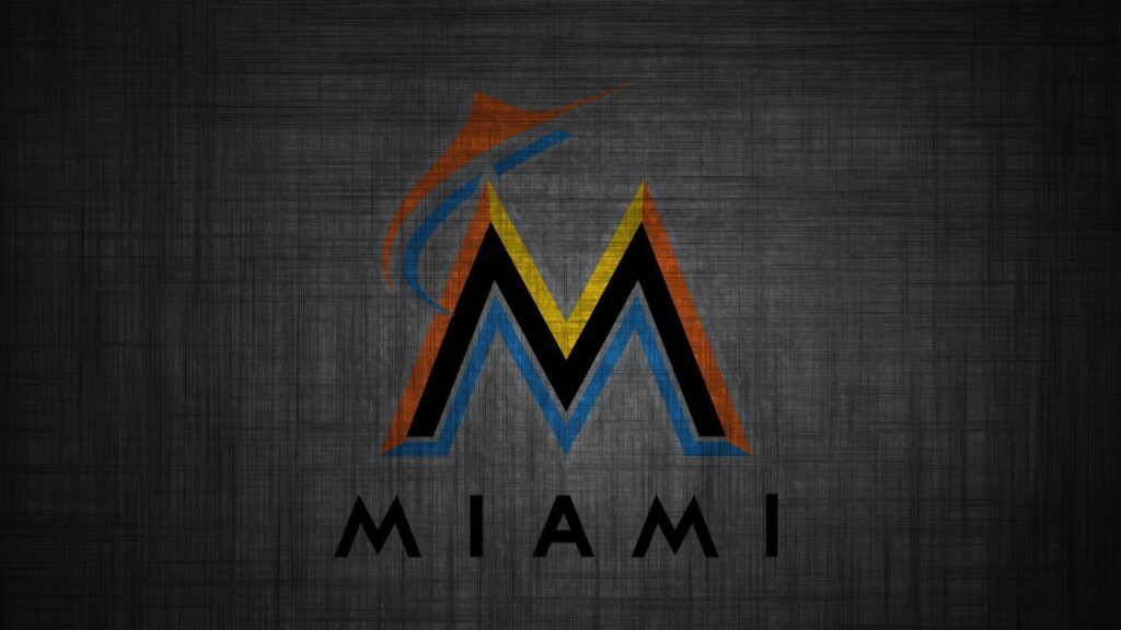 Miami Marlins Wallpapers 2K Backgrounds