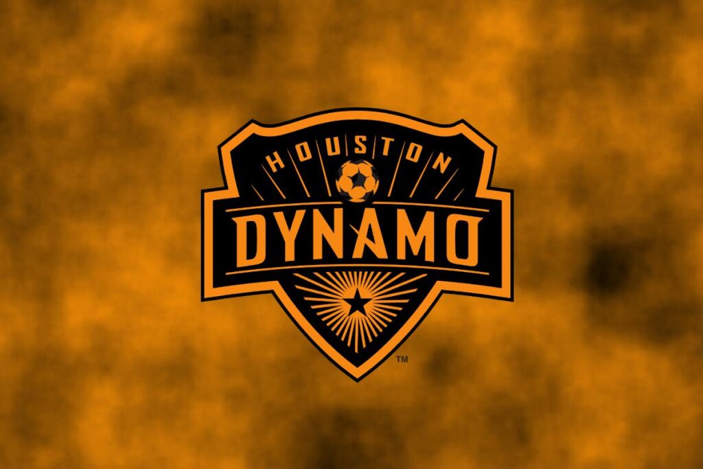 MLS Logo Houston Dynamo wallpapers in Soccer