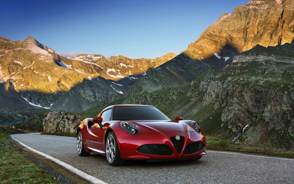 Alfa Romeo c Wallpapers