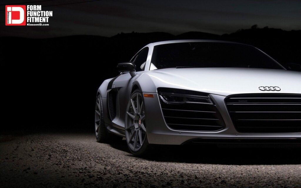 Klassen Audi R Wallpapers 2K Auto Hintergrundbilder Weiß