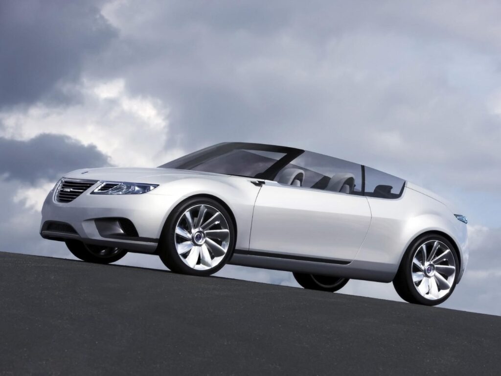 Saab X AirConcept Wallpapers Saab Cars Wallpapers in K format for