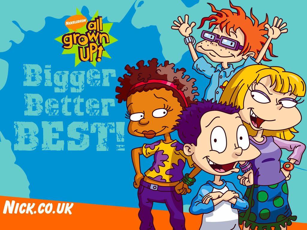 Rugrats All Grown Up Wallpaper Rugrats All Grown Up 2K wallpapers and