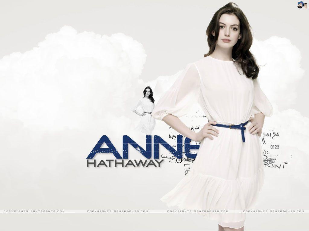 Anne Hathaway High Resolution Wallpaper Wallpapers