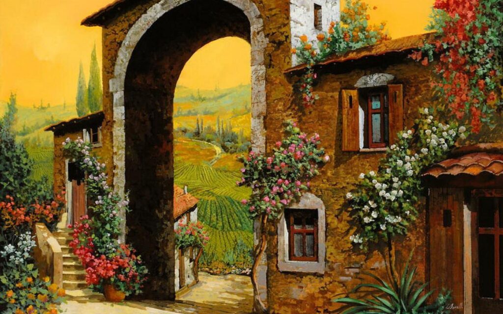 Tuscany wallpapers Gallery