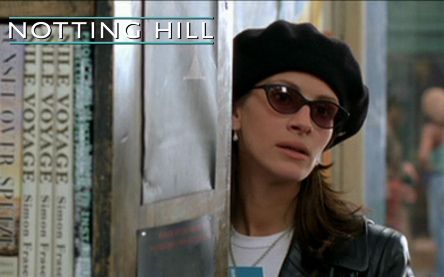 Notting hill movie