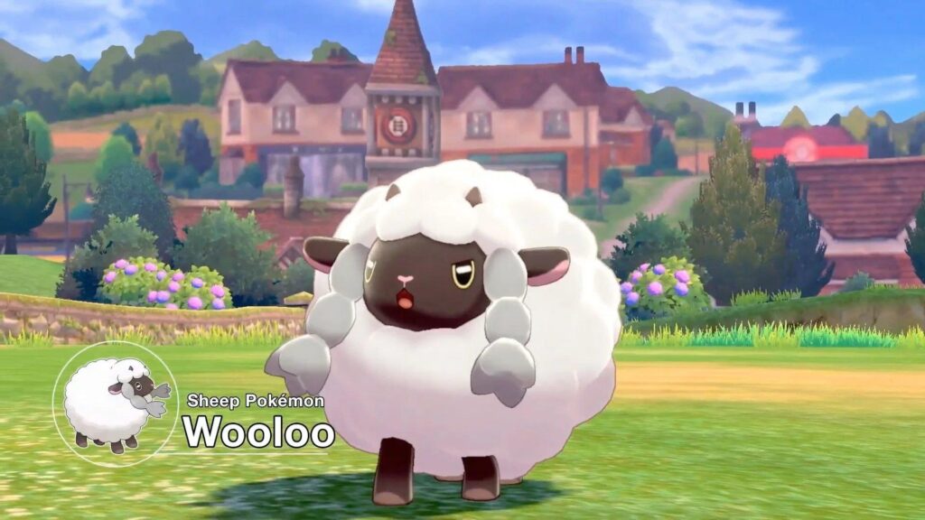 Random PETA Makes Woolly Statement About Sheep Pokémon