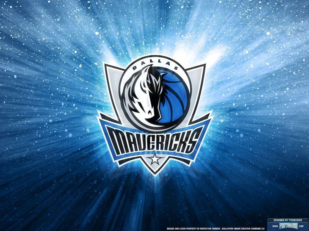 Dallas Mavericks Logo Wallpapers