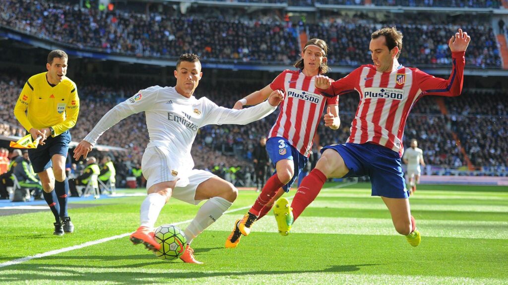 Godin wants Atletico to use defeat as inspiration