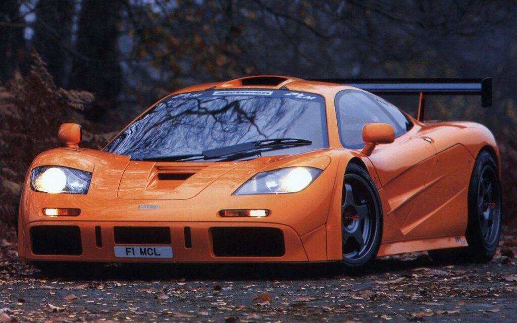 Cool Cars Wallpapers Mclaren F Lm