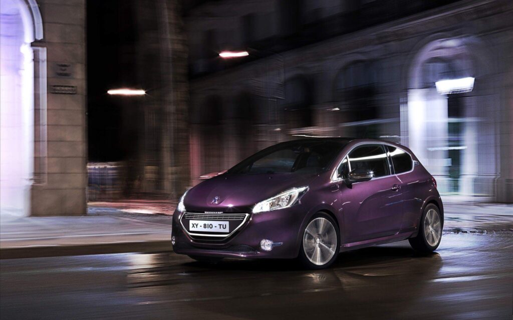 Peugeot XY Wallpapers