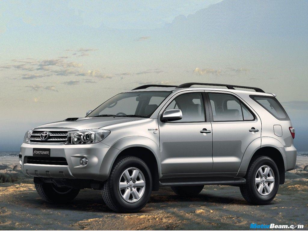 Best Toyota Fortuner Wallpapers part