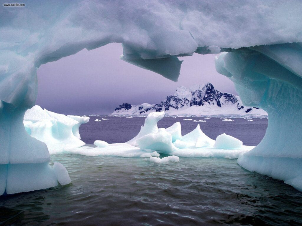 Nature Paradise Bay Antarctica, picture nr