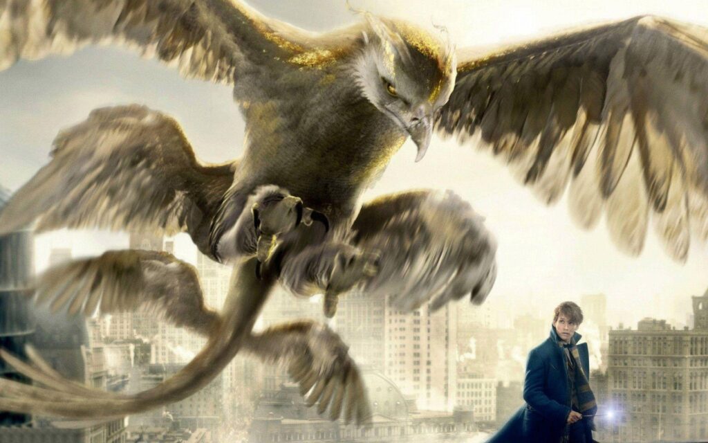 Fantastic Beasts And Where To Find Them Wallpapers 2K Backgrounds