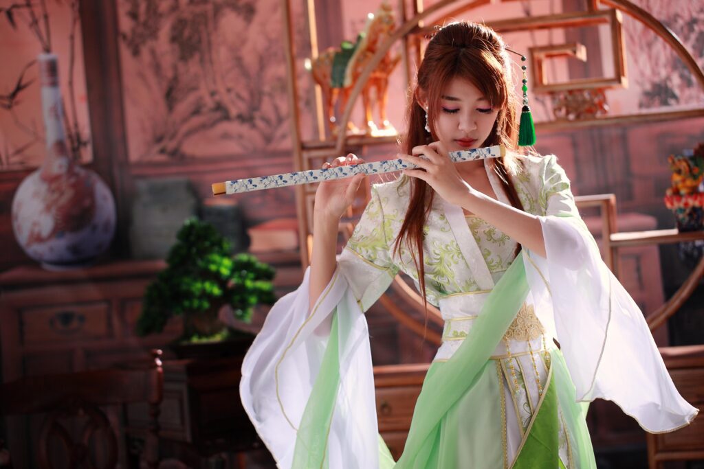 Flute 2K Wallpapers