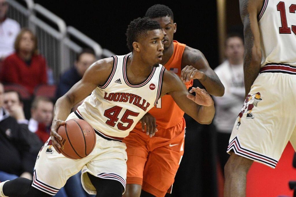 NBA Draft Analysis What to Expect from Louisville’s Donovan
