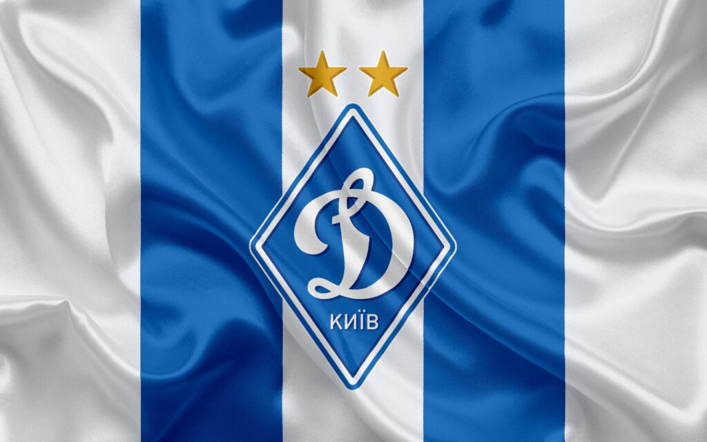 FC Dynamo Kyiv, Emblem, Logo, Soccer wallpapers and backgrounds