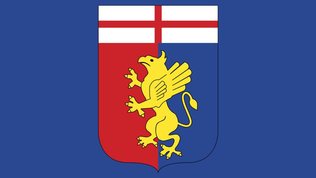 Genoa logo, Genoa Symbol, Meaning, History and Evolution