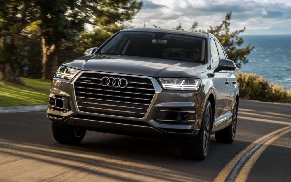 Audi Q