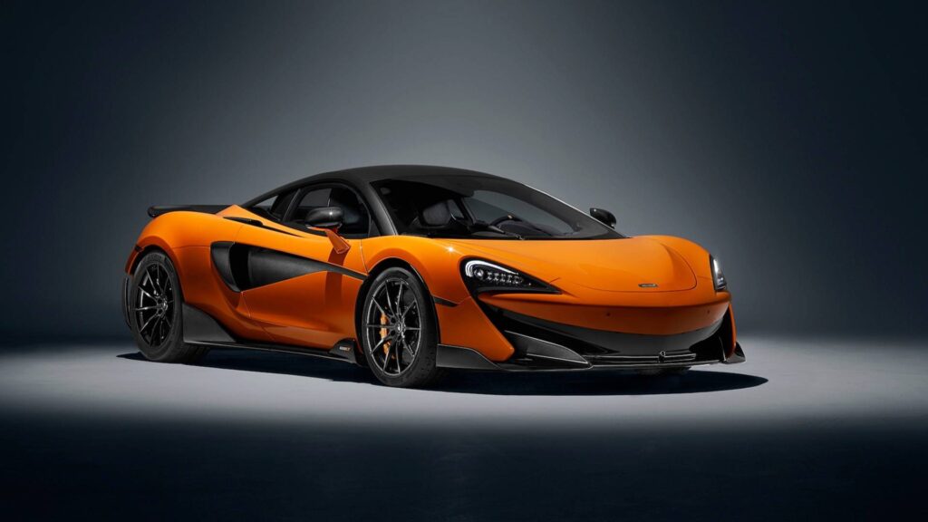 McLaren LT News and Reviews