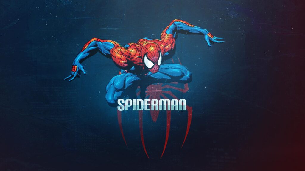 Awesome spiderman wallpapers Group with items