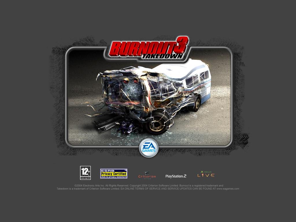 The Unofficial x FanSite For Burnout Takedown