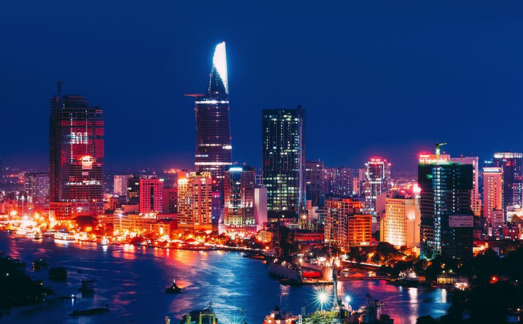 Ho Chi Minh City Wallpapers