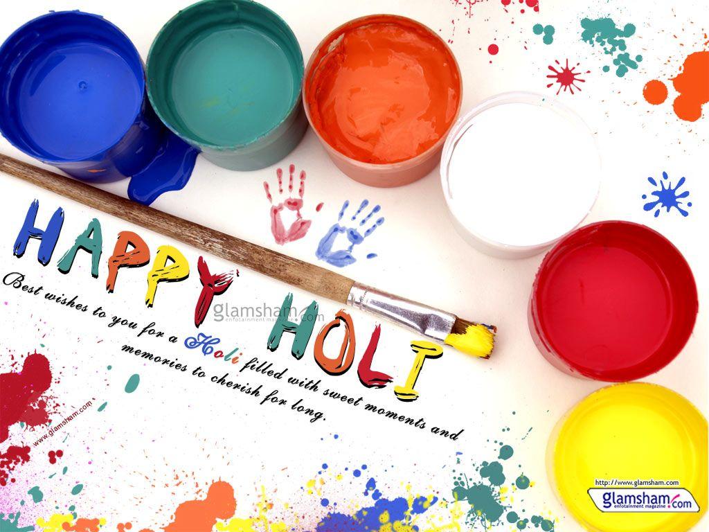 Holi 2K wallpapers