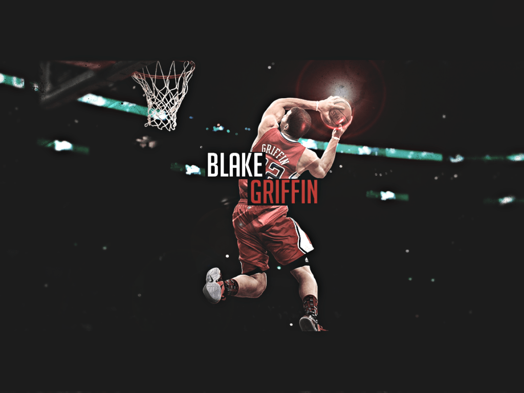 Blake Griffin Dunk Of The Years
