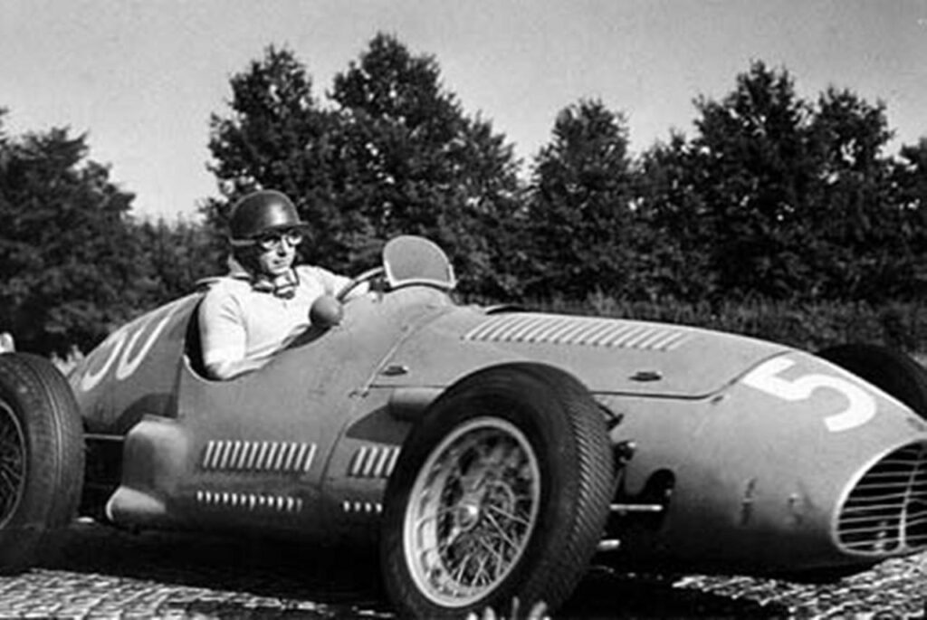 Juan Manuel Fangio