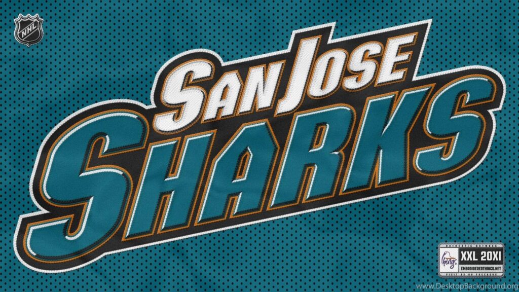 San Jose Sharks Wallpapers HDWallpaperSetsCom Desk 4K Backgrounds